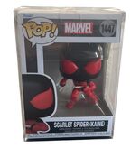 Funko Action figures 1447 scarlet spider (daine) 483262 - $20.75 CAD