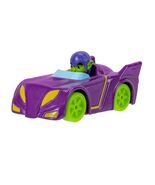 Spidey Amazing Metals Race Car 1:64 Scale Green Goblin Marvel Toy - $25.48 CAD
