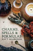 Ray Malbrough&#39;s Charms Spells &amp; Formulas Book Magic Wicca Pagan Ritual G... - $858.13 MXN