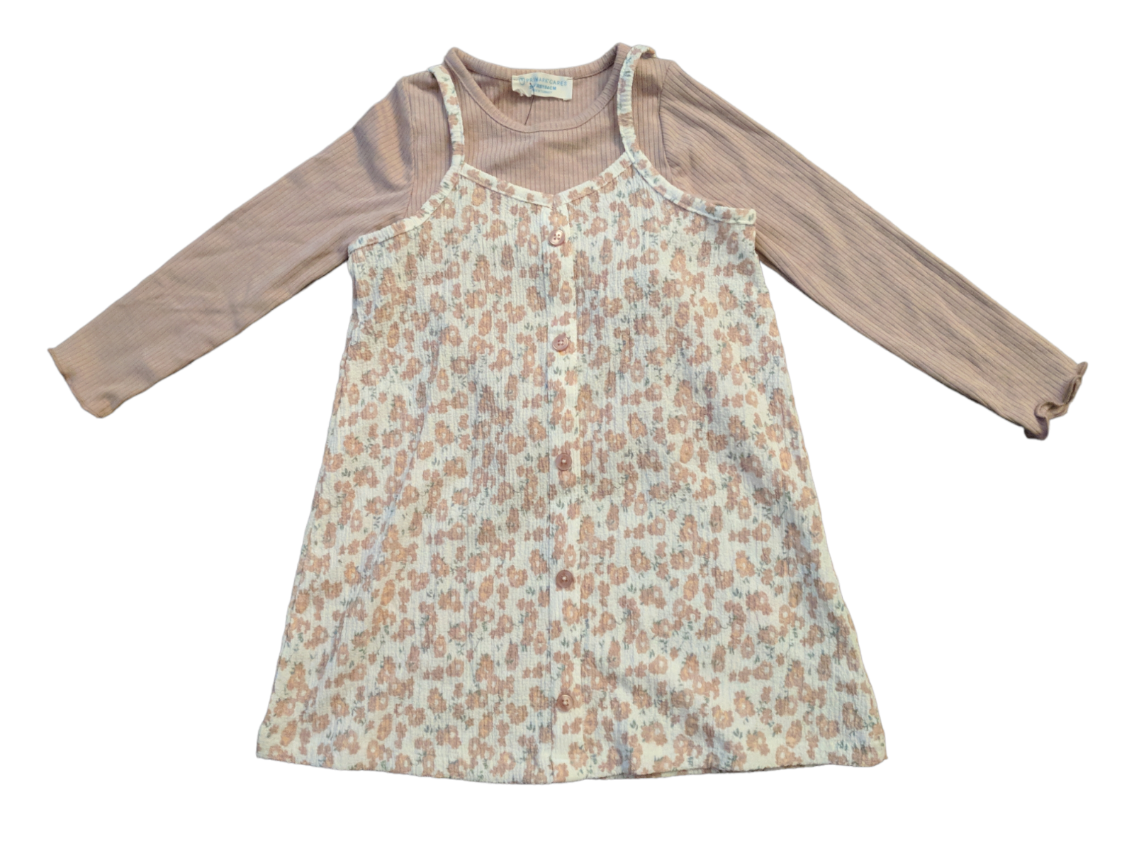 Primary image for Primark Cares Girls Set OutFit 3-4 YRS 104CM