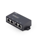 Startech AF221C-POE-INJECTOR 2-PORT POE   INJECTOR 30W - 802.3AF/AT 10M/... - €117,94 EUR