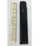 K&amp;E Slide Rule N4058W Original Leather Case complete Made in the USA * VGC - $34.24 CAD