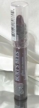BURT&#39;S BEES GLOSS LIP CRAYON 432 BORDEAUX VINES Sealed 100% NATURAL - $14.99