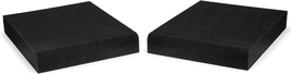 High Density Acoustic Foam Isolation Pads for Bookshelf Speakers and St - €48,97 EUR