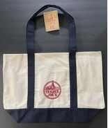 Trader Joe's - LARGE Canvas Tote Shopping Bag (NEW) - $35.00