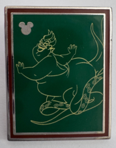 Disney Ursula Chalk Sketch Series Little Mermaid Pin 2014 - $9.89