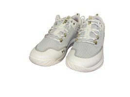 Under Armour Women&#39;s HOVR Block City Volleyball Shoe White 3023709 103 - $1,182.57 MXN
