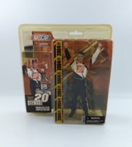 NASCAR Tony Stewart Mature Collector Limited Edition Home Depot Action Figure 04 - £19.68 GBP