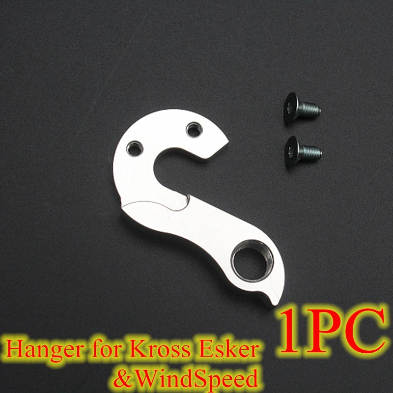 1pc CNC Bicycle gear rear derailleur hanger For Kross Esker 4.0 TAMI DARK WindSp - £98.46 GBP