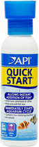API Quick Start Water Conditioner 16 oz (4 x 4 oz) API Quick Start Water Conditi - £33.05 GBP