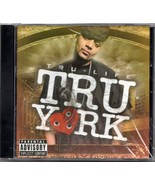 Tru Life Tru York rap CD  (PA) Gangsta   BRAND NEW - £7.10 GBP