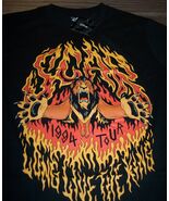 WALT DISNEY THE LION KING SCAR 1994 Tour  T-Shirt MENS MEDIUM NEW w/ TAG - $19.80