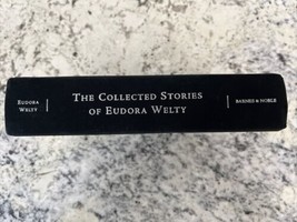 The Collected Stories of Eudora Welty 1980 Hardcover, missing the Dust J... - £4.44 GBP