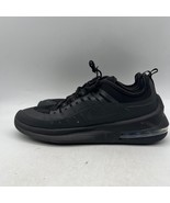 Nike Air Max Axis AA2168-006 Womens Black Lace Up Running Shoes Size 10 - £27.17 GBP