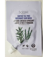 SOOAE Soothe Tea Tree Rosemary Hair Mask Lot of 4  - £11.86 GBP