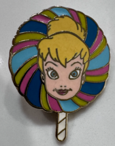 Disney Lollipops Mystery Tinker Bell LE 800 Pin 59607 - $9.89
