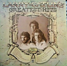Larry Gatlin-Greatest Hits-LP-1978-VG+/EX - £3.95 GBP
