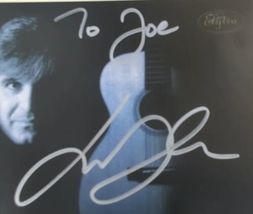 Juber, Laurence Lj Plays the Beatles CD Signed Autographed image 5