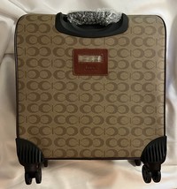 FMBR Born Beauty Legend Rolling Luggage Locking Carry On Suitcase 18&quot; &amp; ... - £194.15 GBP