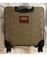 FMBR Born Beauty Legend Rolling Luggage Locking Carry On Suitcase 18&quot; &amp; ... - £192.65 GBP
