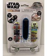Star Wars The Mandalorian 3-Pack Fingerboard Set with Accessories - £9.33 GBP