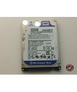 Sony Vaio VPCCA PCG-61713L Western Digital 320GB Hard Drive WD3200BPVT-5... - $82.47 CAD