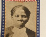 Harriet Tubman Americana Trading Card Starline #148 - £1.55 GBP