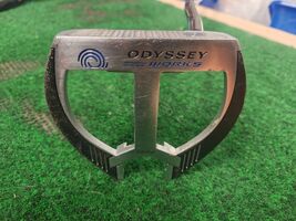 Odyssey 2-Ball Fang 35 Inch Putter  Damaged Read Description - $23.75