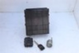 01 Montero Sport V6 4x2  Key Plug Play Ecm Ecu Control Module MR560350 image 13