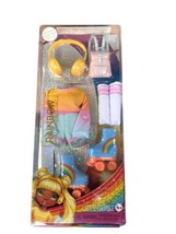 NEW Rainbow High Doll Fashion Clothes/Ensemble Pack  2024 Skate Social - $14.90