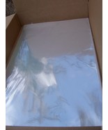 24 X 30 ARCHIVAL DISPLAY STORAGE ENVELOPE ACID FREE CRYSTAL CLEAR CELLOP... - $1,952.57 MXN