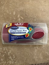 Dr. Scholl&#39;s Custom Fit Orthotics Inserts CF420 ( Pack of 1) - €38,38 EUR