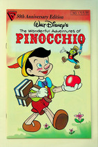 Walt Disney&#39;s Pinocchio #1 50th Ann. Ed. (Nov 1989, Gladstone) - Near Mint - $8.59