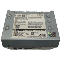 2019-2022 Volvo XC60 Radio Audio Receiver OEM 32141429AA - $227.65