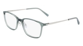 NEW Airlock Pure P-2007 030 Crystal Grey Eyeglasses 54/18/140 - $69.25