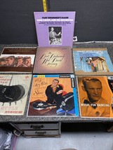 Vintage Mixed Lot of 10 LP Vinyl Records Of Artist And Orchestra Music... - £11.74 GBP