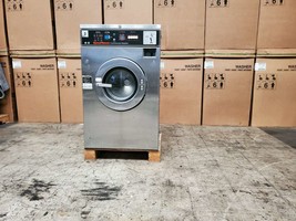 Speed Queen Coin-Op Front Load Washer, 20lb, Serial: 3120349766 [REFURBISHED] - £1,616.85 GBP