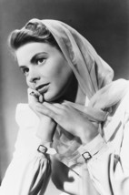 Ingrid Bergman classic as Ilsa from Casablanca 18x24 Poster - $23.99