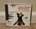 Strauss Family Masterpieces (CD, Exclusiv) Vienna/Stefan - $5.22