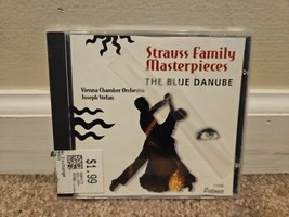 Strauss Family Masterpieces (CD, Exclusiv) Vienna/Stefan - £4.19 GBP
