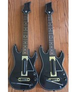 2x Guitar Hero Live Guitar XBOX One/360/PS4/ps3 Activison no dongle MN: ... - $61.23 CAD