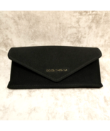 Dolce &amp; Gabbana Black Eyeglasses Sunglasses Magnetic Fabric Case - $326.94 MXN