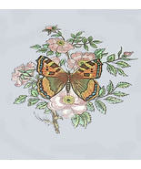 Vintage Butterfly - £1.57 GBP