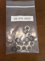 GLACIER IHG BB1007D8 FLANGE BUSHING  ++LOT of 17+++ - $15.00