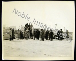 M8/M20 Event Chicago Ford Plant Reporters & Photographers US Army 1944 Photo - $6.93