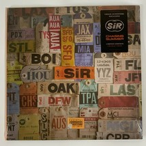 SiR Chasing Summer 1LP Vinyl Limited Orange Translucent 12&quot; Record - £799.35 GBP