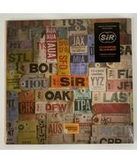 SiR Chasing Summer 1LP Vinyl Limited Orange Translucent 12&quot; Record - £786.91 GBP