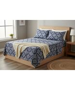 Twin Sheet Set Better Homes and Gardens 400 Thread Count Twin Sheet Set ... - $19.79