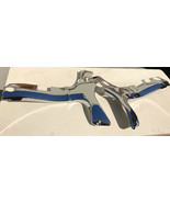 Chrome ABS Frame Covers for Suzuki Hayabusa GSXR 1300 1999- 2014 - €77,33 EUR