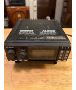 ALINCO ALD-24T Dual BandVHF/UHF Ham RadioTransceiver w/mounting bracket ... - $55.00
